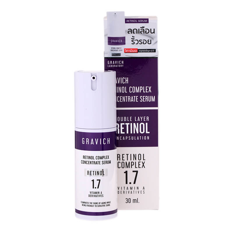 Gravich Retinol Complex Concentrate Serum 30ml