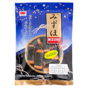 Greatland Japanese Wasabi Rice Crackers - 50g