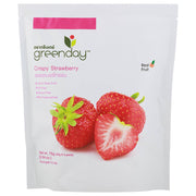 Greenday Crispy Strawberry 75g