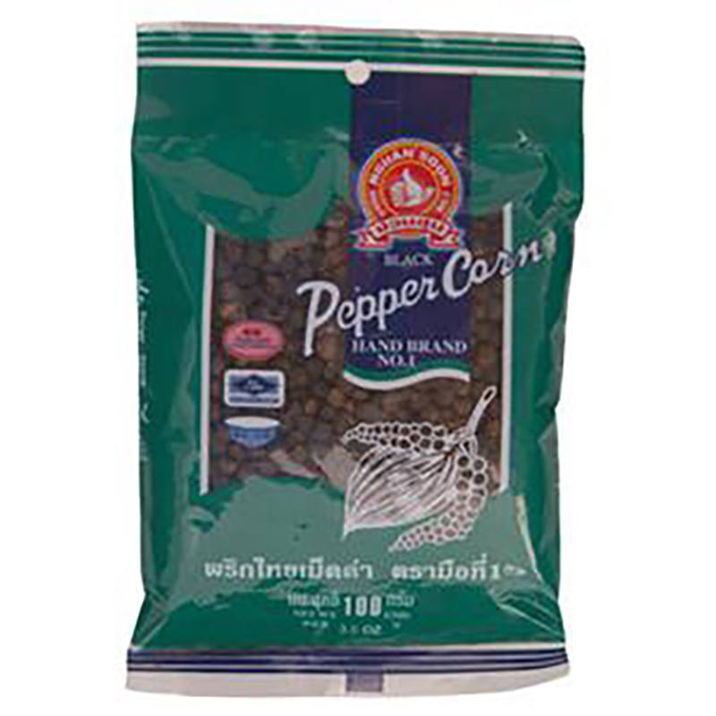 Hand Black Pepper - 100g