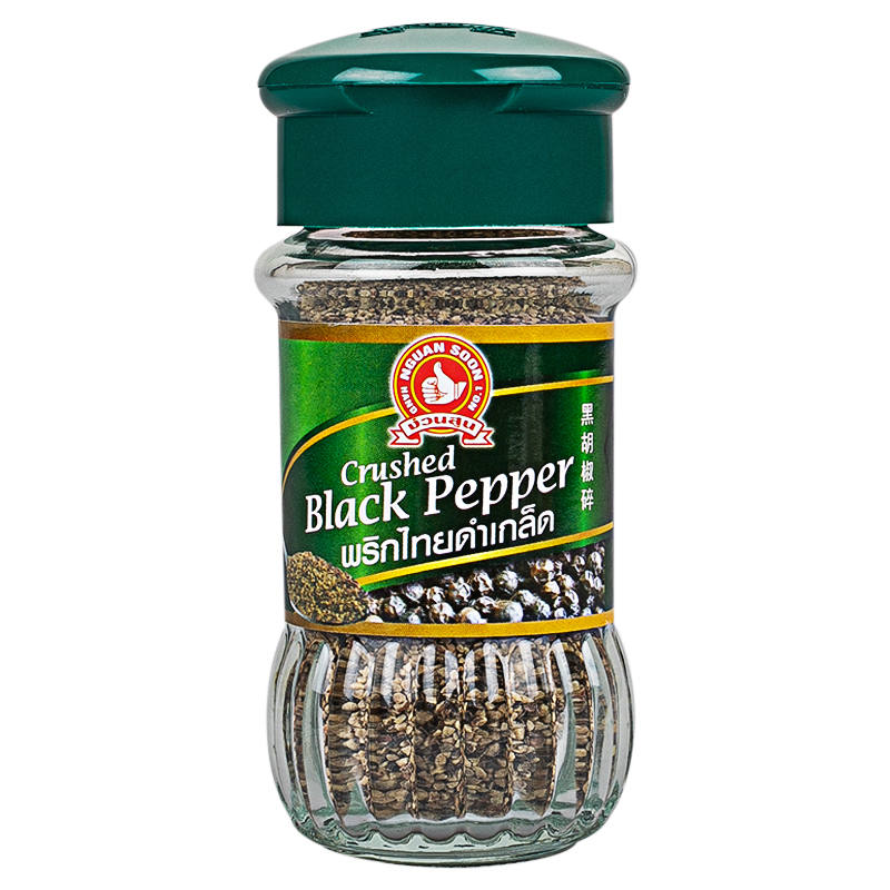 Hand Black Pepper for Steak - 50g