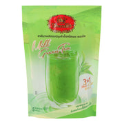 Chatramue Thai Instant Milk Green Tea – 20g (Pack of 5 Sachets)
