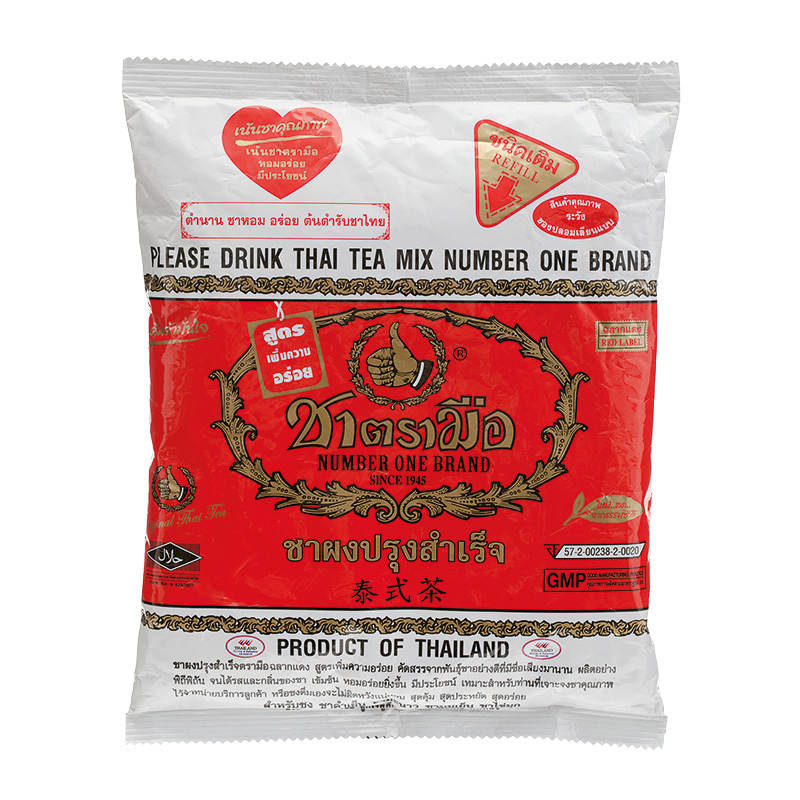 Cha Tra Mue Thai Tea Mixed - 400g