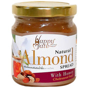 HappyMate Honey Almond Butter 200g