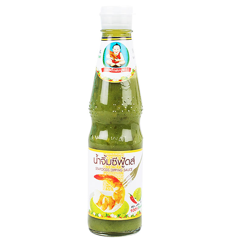 Healthy Boy Seafood Dipping Sauce 335g