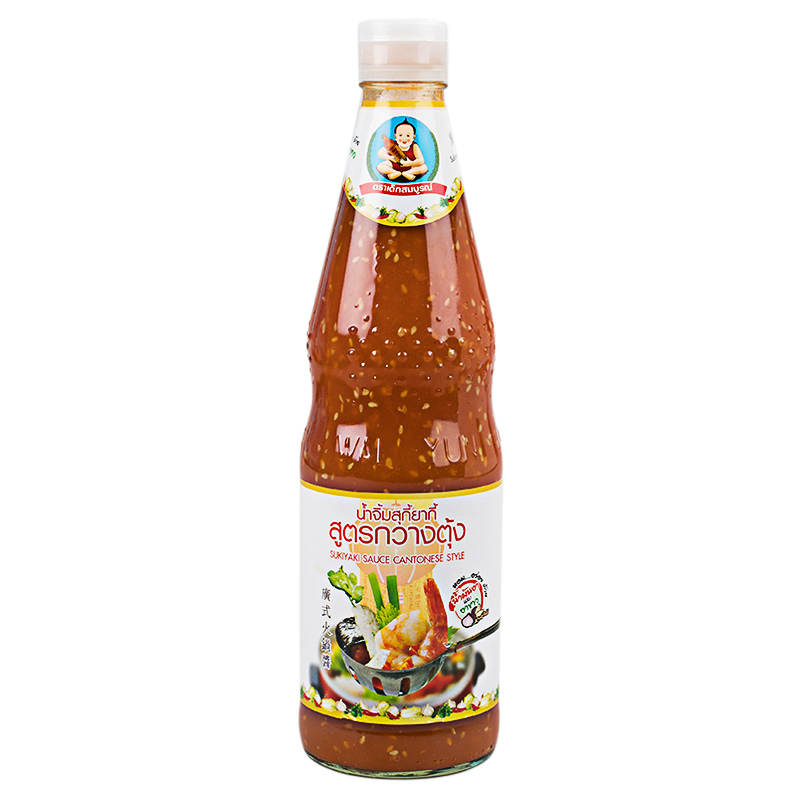 Healthy Boy Sukiyaki Sauce - 800g