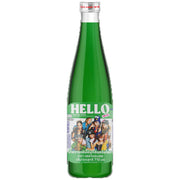Hello Boy Cream Soda Flavored Syrup - 710ml