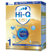 Hi-Q Super Gold Plus Formula 1 Milk Powder 600g