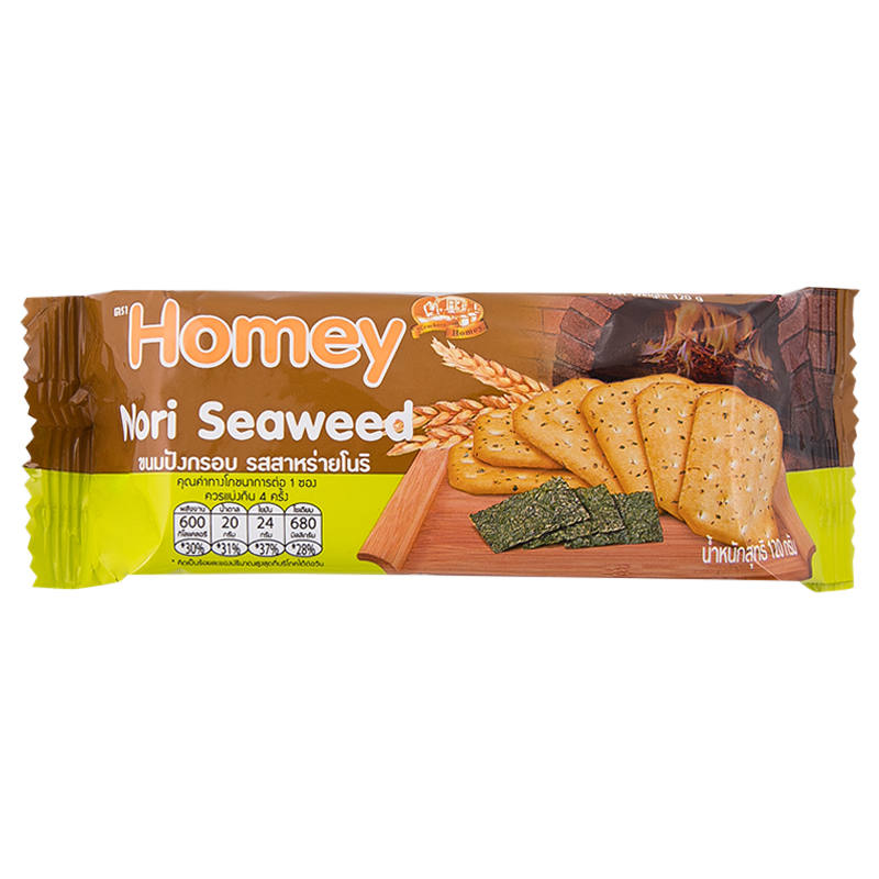 Homey Nori Seaweed 120g