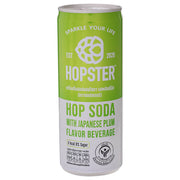 Hopster Japanese Plum Soda - 250ml