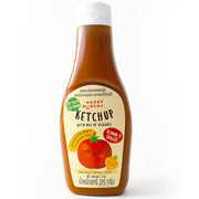 Happy Munchy Ketchup with Mixed Vegetables, Reduced Sugar, 215g