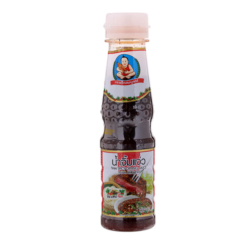 Healthy Boy Jaew Spicy Dipping Sauce - 165g
