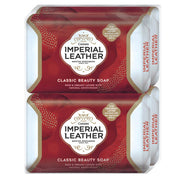 Imperial Bar Soap - 120g (Pack of 4)