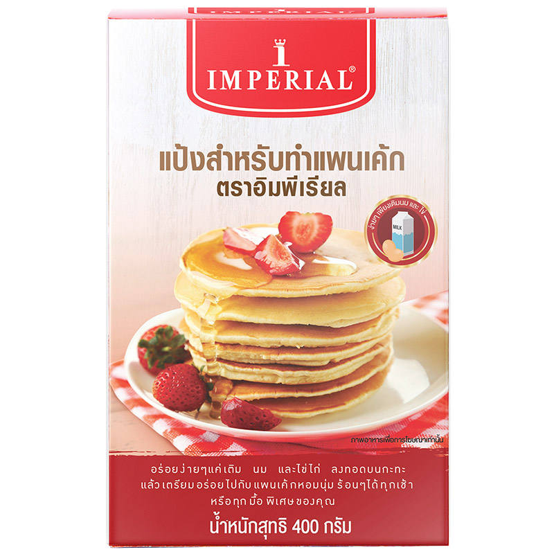 Imperial Pancake Flour 400g