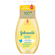 Johnson's Top-to-Toe Baby Bath 500ml
