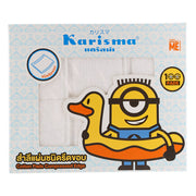 Karisma Compressed Cotton Pads - 100 Sheets