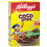 Kellogg's Cocoa Pop Breakfast Cereal - 350g