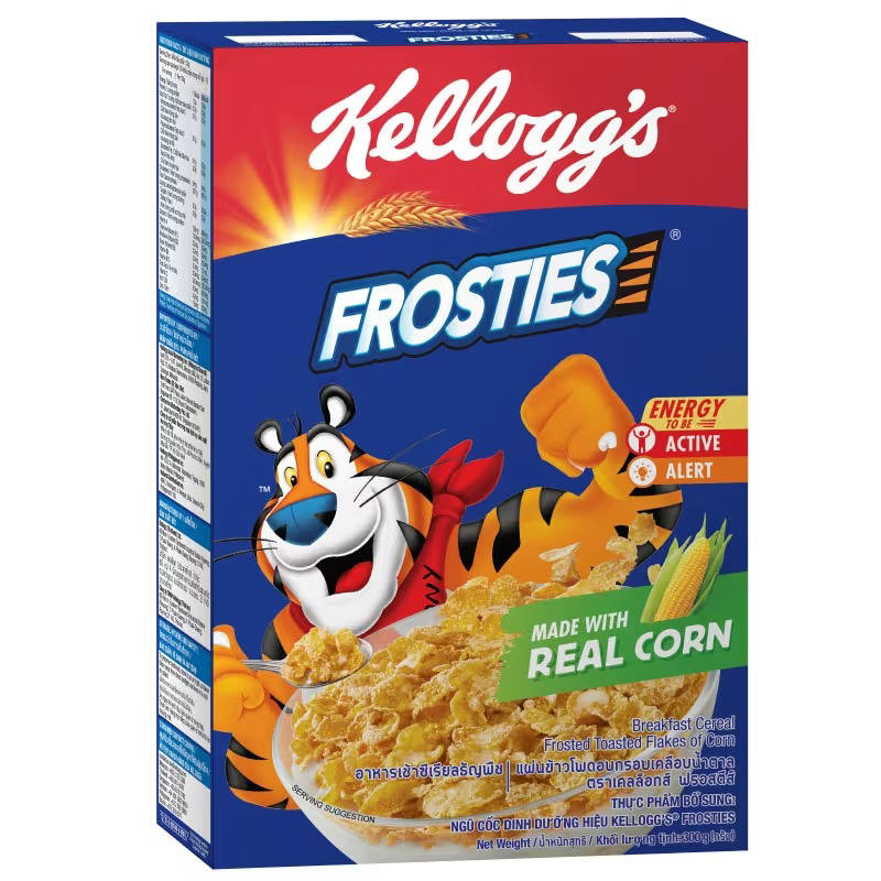 Kellogg's Frosties Cereal - 300g