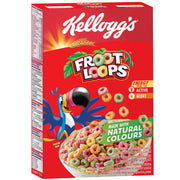 Kellogg's Froot Loops Cereal - 285g