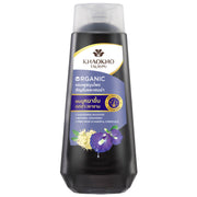 Khaokho Talaypu Organic Butterfly Pea and Henna Herbal Shampoo - 180ml