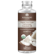 Khaokho Talaypu Organic Coconut Oil - Edible 100ml