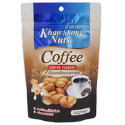 Khao Shong Coffee Flavour Coated Peanuts 150g
