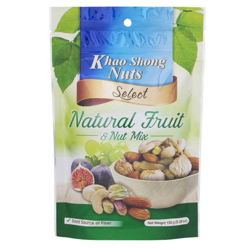 Khao Shong Natural Fruit and Mixed Nuts 150g