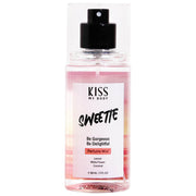 Kiss My Body Perfume Mist Sweetie - 88ml
