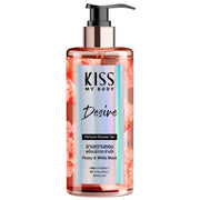 Kiss My Body Perfume Shower Gel Desire 380ml
