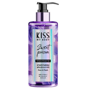 Kiss My Body Perfume Shower Gel - Sweet Poison 380ml