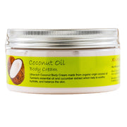 Koconae Coconut Oil Body Cream - 200g