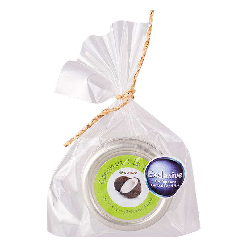 Koconae Coconut Oil Lip Balm 12.5g