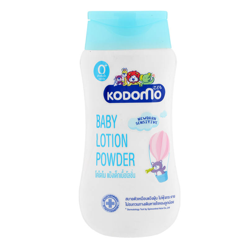 Kodomo Baby Lotion Powder 180ml
