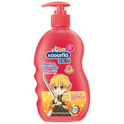 Kodomo Head to Toe Wash - Happy Red Berry 400ml
