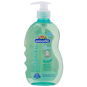 Kodomo Olive Oil Head to Toe Wash 360ml