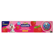 Kodomo Strawberry Toothpaste Gel - 40g