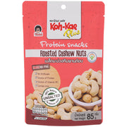 Koh Kae Plus Protein Snacks - Roasted Cashew Nuts, 85g