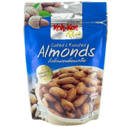 Koh Kae Plus Salted Almonds, 145g