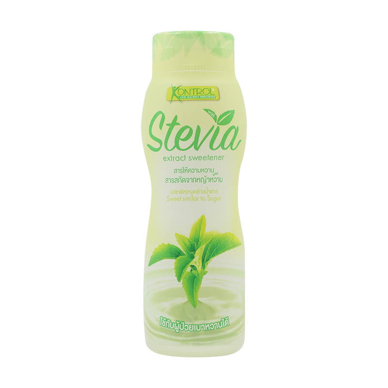 Kontrol Stevia Extract Sweetener - 260ml Bottle