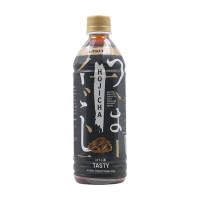 Kukurin Roasted Green Tea Hojicha with Tasty Flavor - 500ml