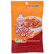 Kurobi Shrimp Chili Paste (15g)