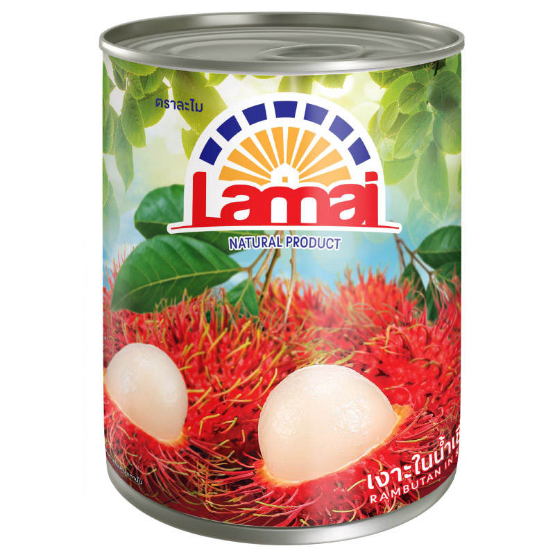 Lamai Rambutan in Syrup - 565g