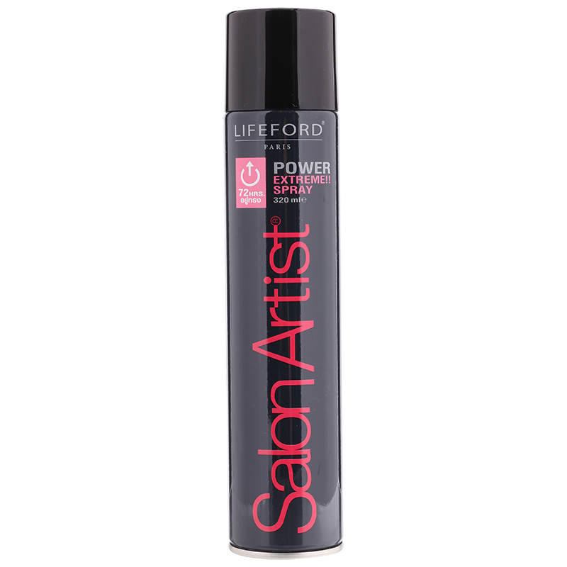 Lifeford Paris Salon Artist Power Extreme Spray 320ml