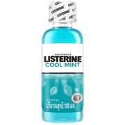 Listerine Cool Mint Mouthwash 100ml
