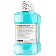 Listerine Cool Mint Mouthwash - 750ml Pack of 2