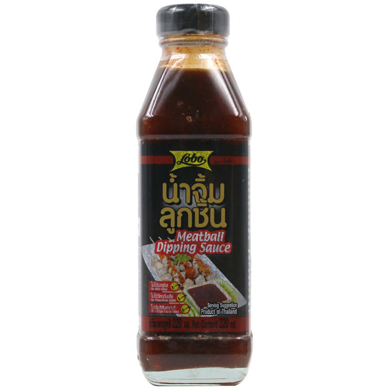 LOBO Meatball Dipping Sauce - 220ml