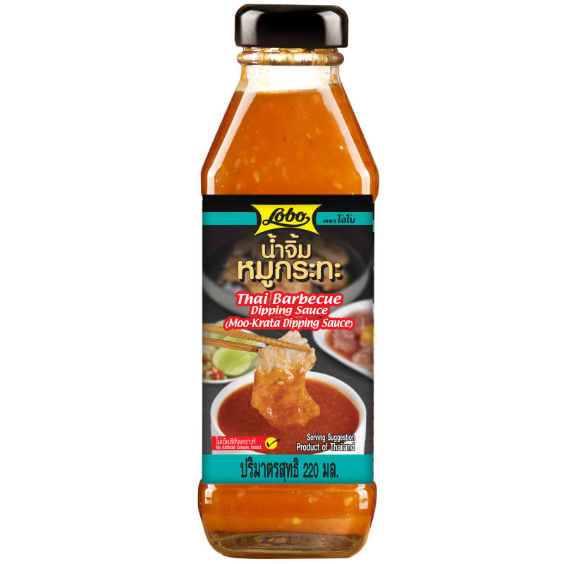 Lobo Moo Krata Dipping Sauce 220ml