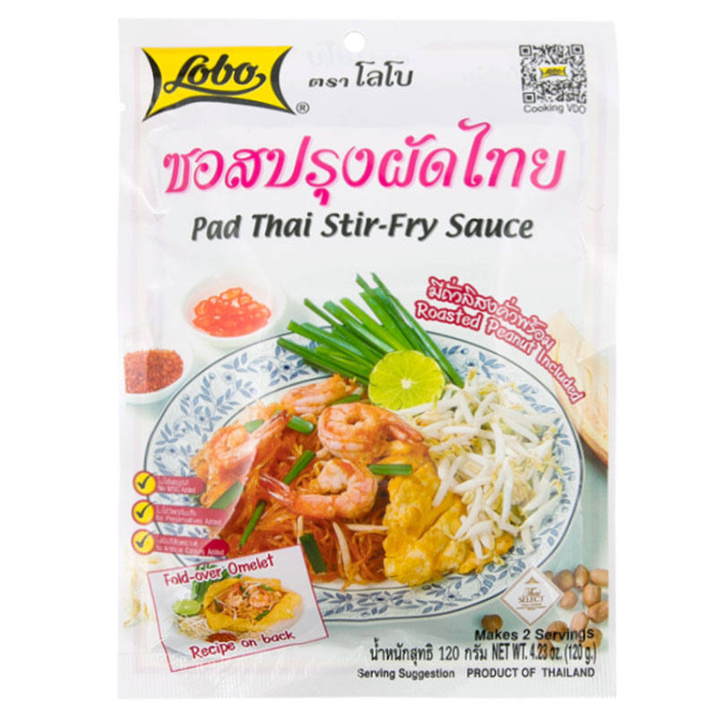 Lobo Pad Thai Sauce, 120g