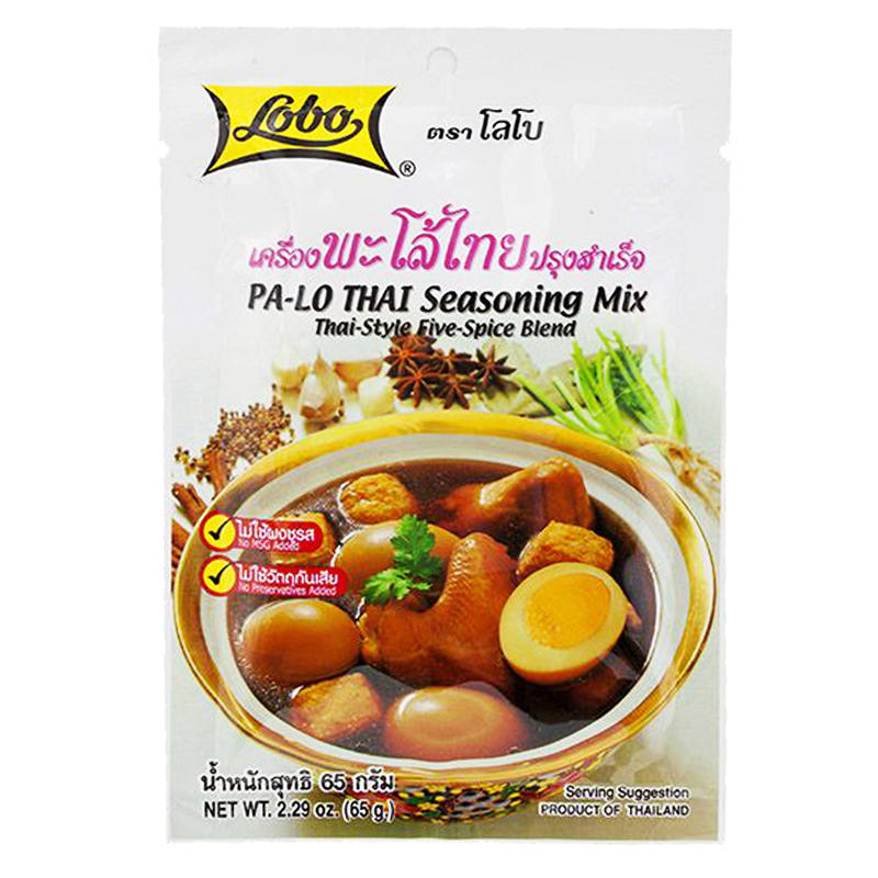 Lobo Thai Seasoning Mix for Braised Dishes 60g