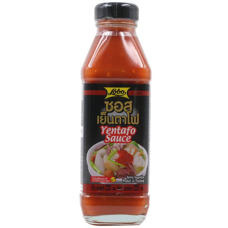 Lobo Yenyafo Sauce - 220ml